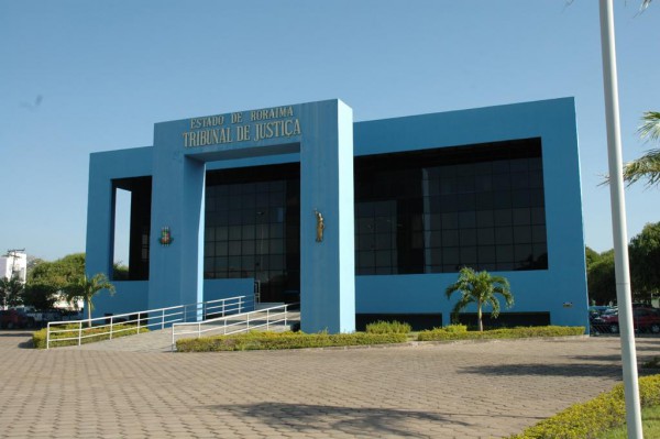 Tribunal de Justiça de Roraima