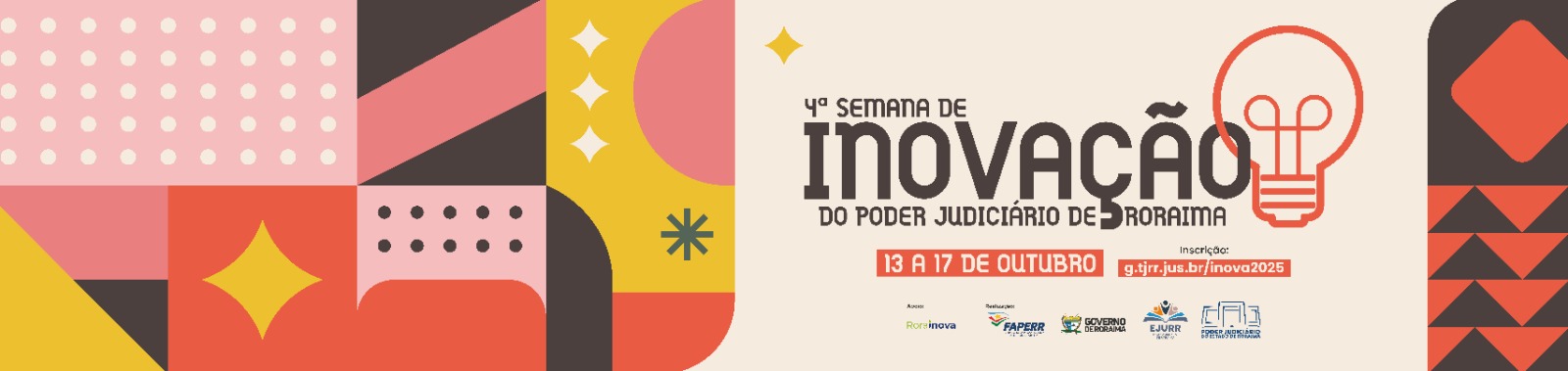 4º Semana de Inovação TJRR