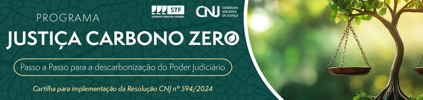 Programa Justiça Carbono Zero