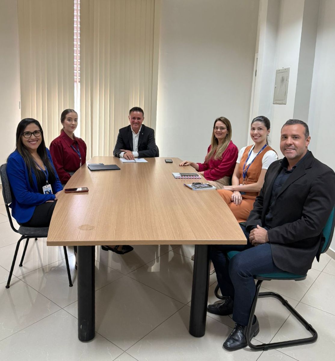 Ouvidoria Geral do Tribunal de Justiça e Defensoria Pública alinham estratégias para qualificar atendimento ao cidadão