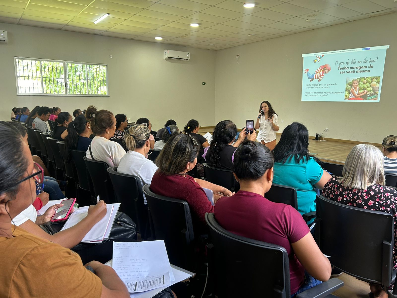 Justiça Comunitária finaliza o segundo trimestre de ações na capital