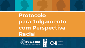 Banner Gênero e Direitos Humanos no Poder Judiciário Brasileiro