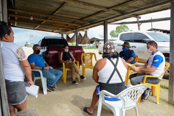 Justiça Itinerante levará atendimentos a comunidades indígenas em Pacaraima