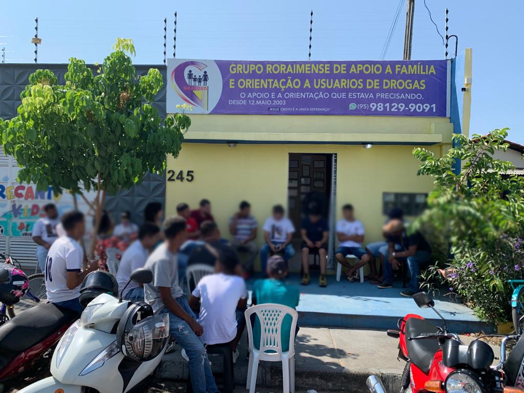 RECOMEÇOS - TJRR realiza projetos de reinserção social no Estado de Roraima
