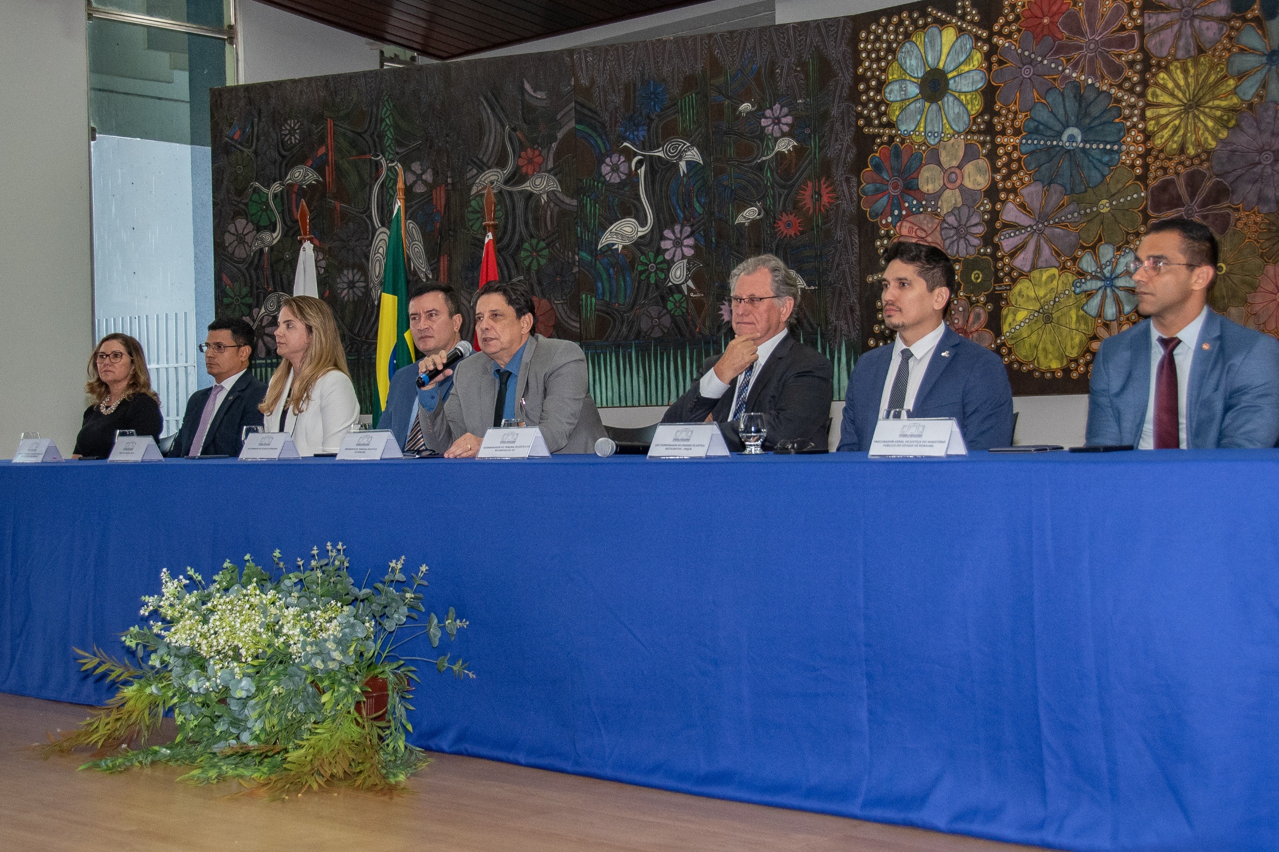 Poder Judiciário Roraimense realiza  2ª Semana da Justiça Restaurativa