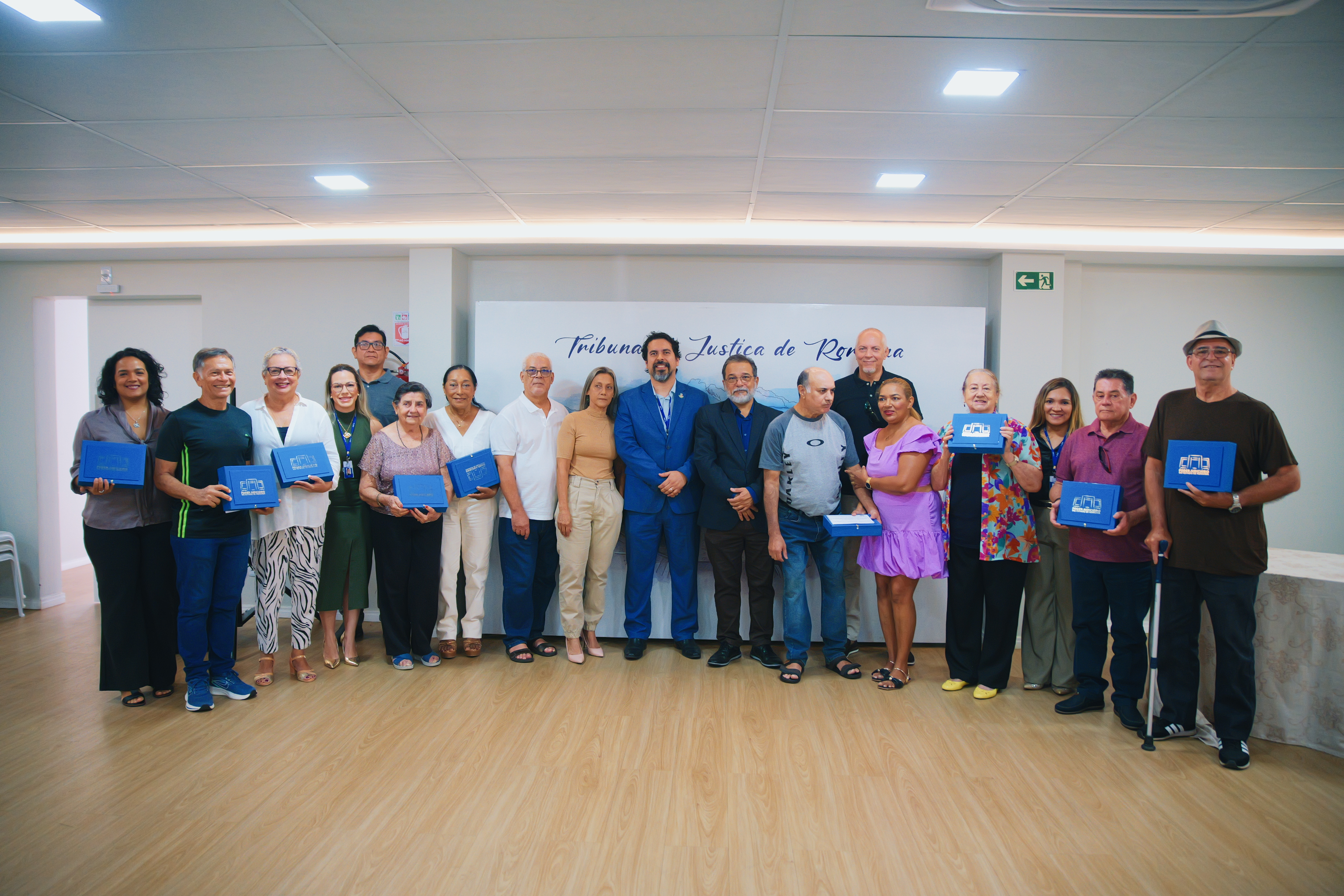 Raízes do Judiciário – Reconhecimento às trajetórias que construíram o Tribunal