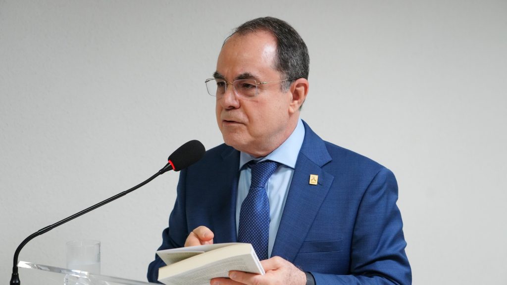 Presidente do Copedem realizará abertura do Ano Acadêmico 2026  