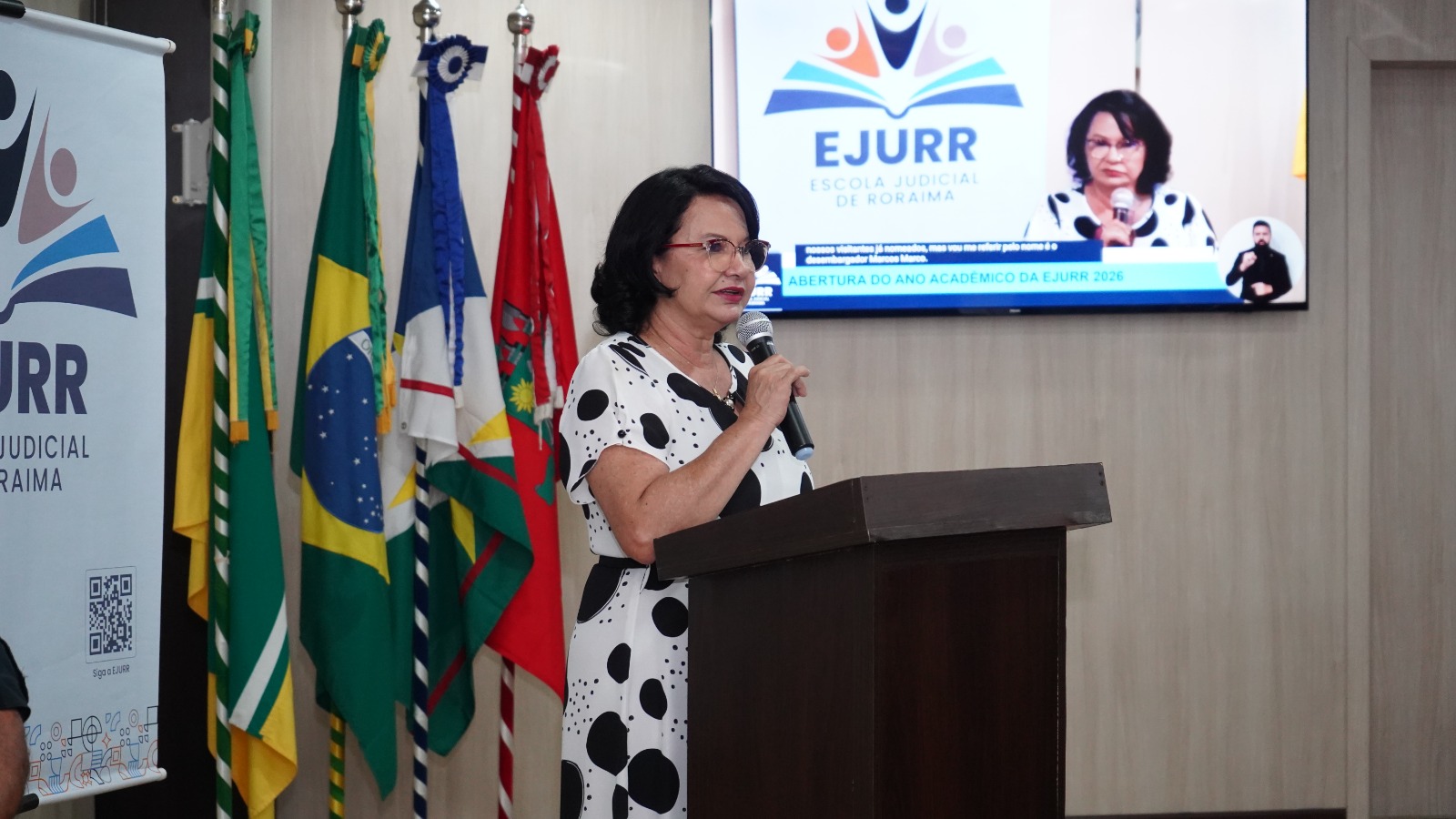 Palestra sobre IA e certificações marcam abertura das atividades da Ejurr em 2026