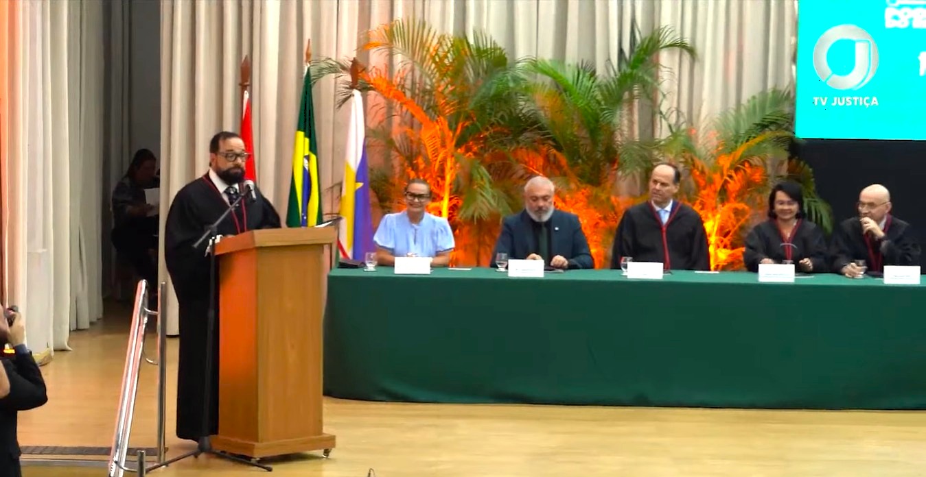 TJRR amplia visibilidade nacional com participações diárias na TV Justiça