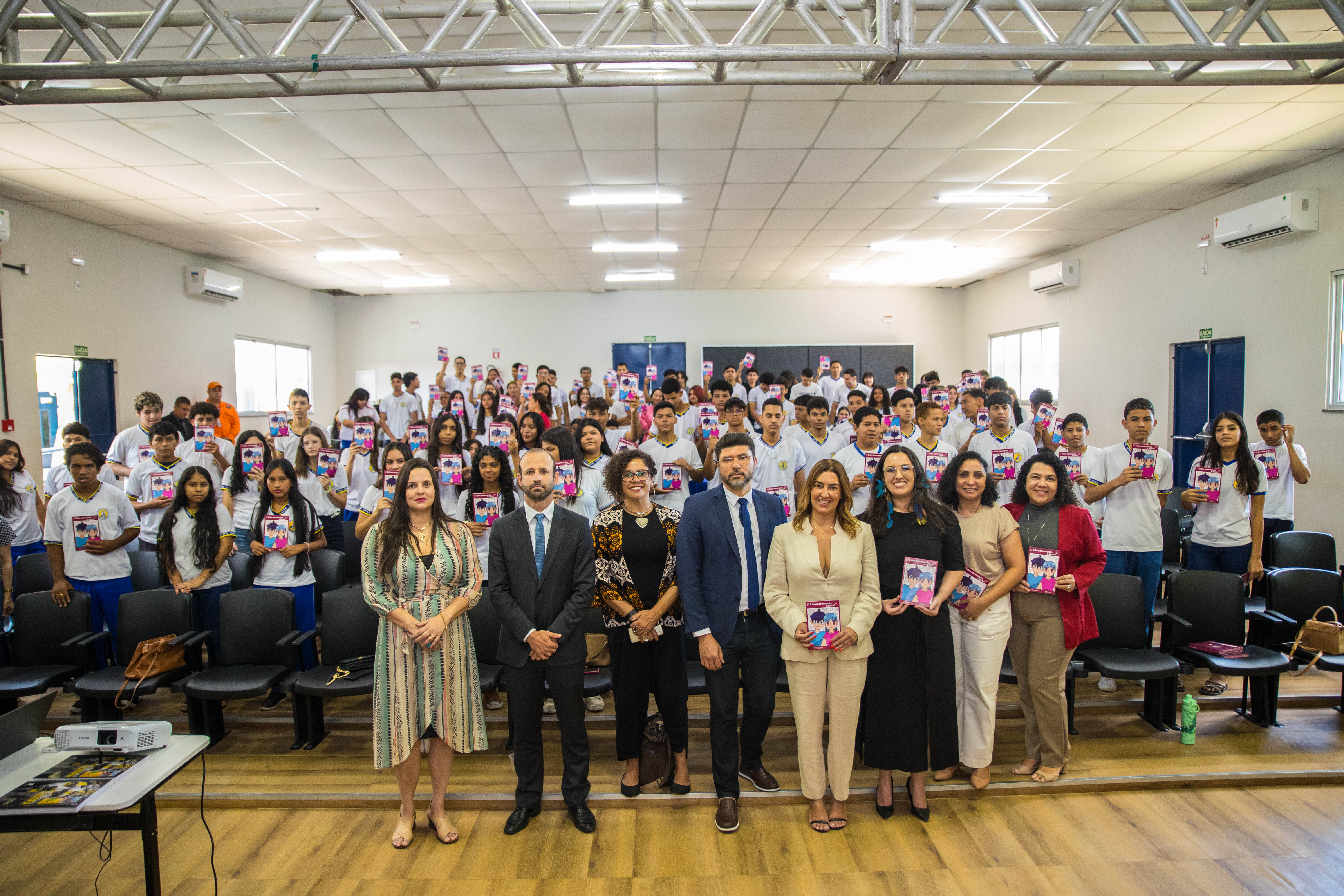 TJRR encerra 29ª Semana da Justiça Pela Paz em Casa com debates e treinamentos