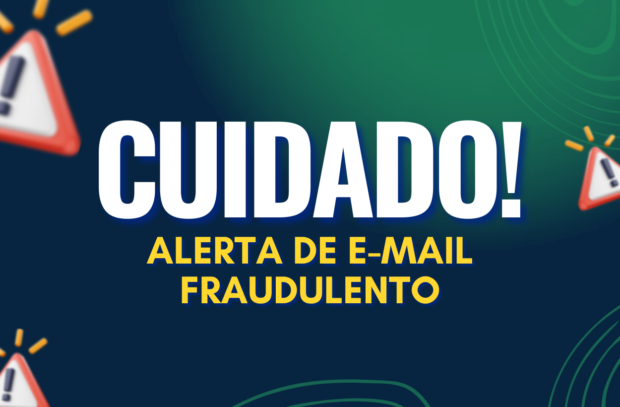 Tentativa de Fraude Eletrônica (Phishing) é identificada em e-mails enviados a unidades do TJRR