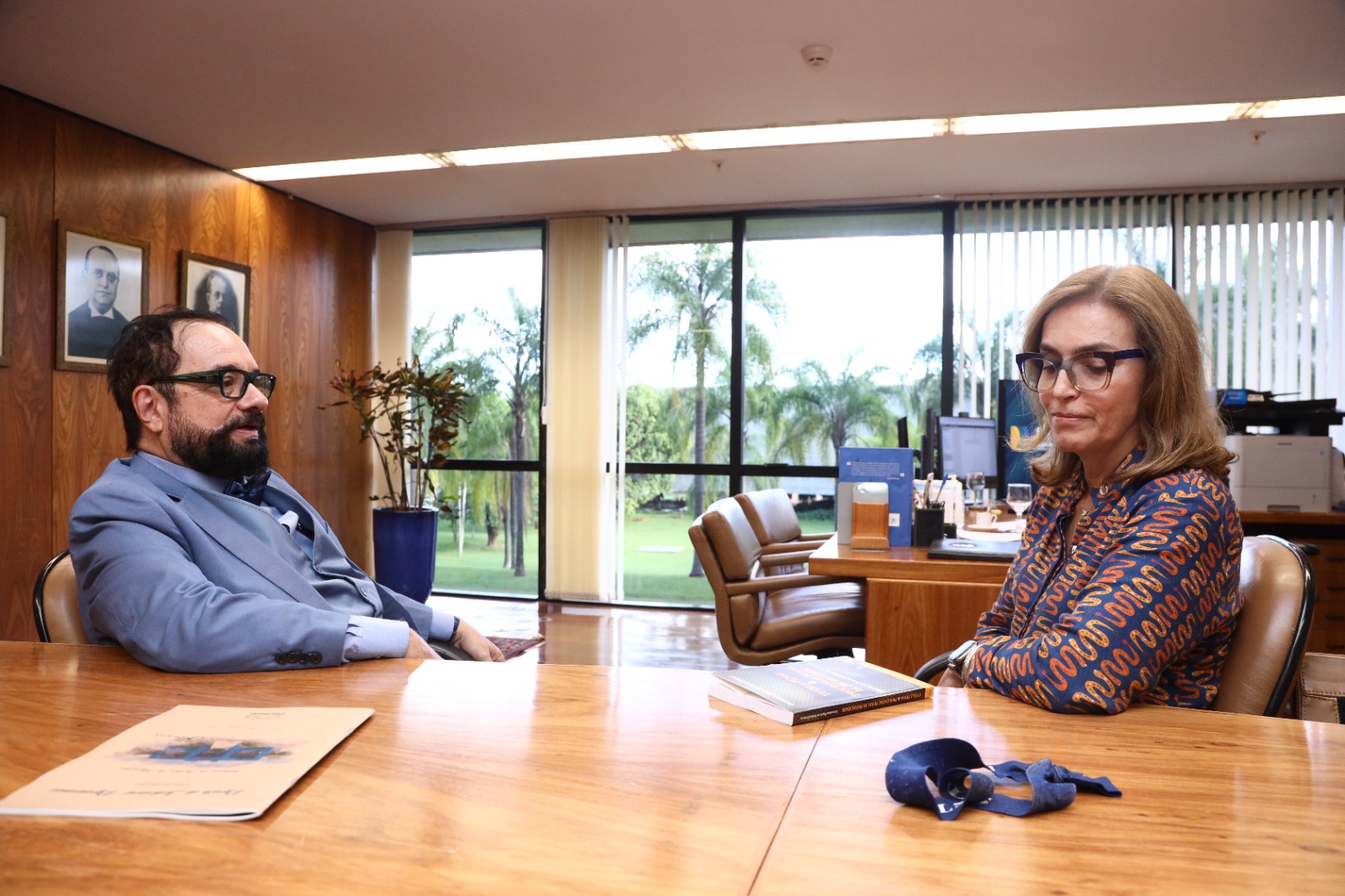 PARCERIAS INSTITUCIONAIS - Judiciário de Roraima intensificou articulação com tribunais superiores