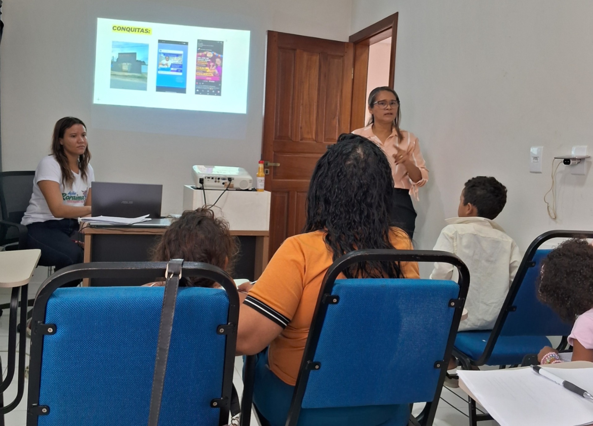 Parceria entre TJRR e Instituto Ação Roraima abre caminhos para o empreendedorismo feminino em Roraima