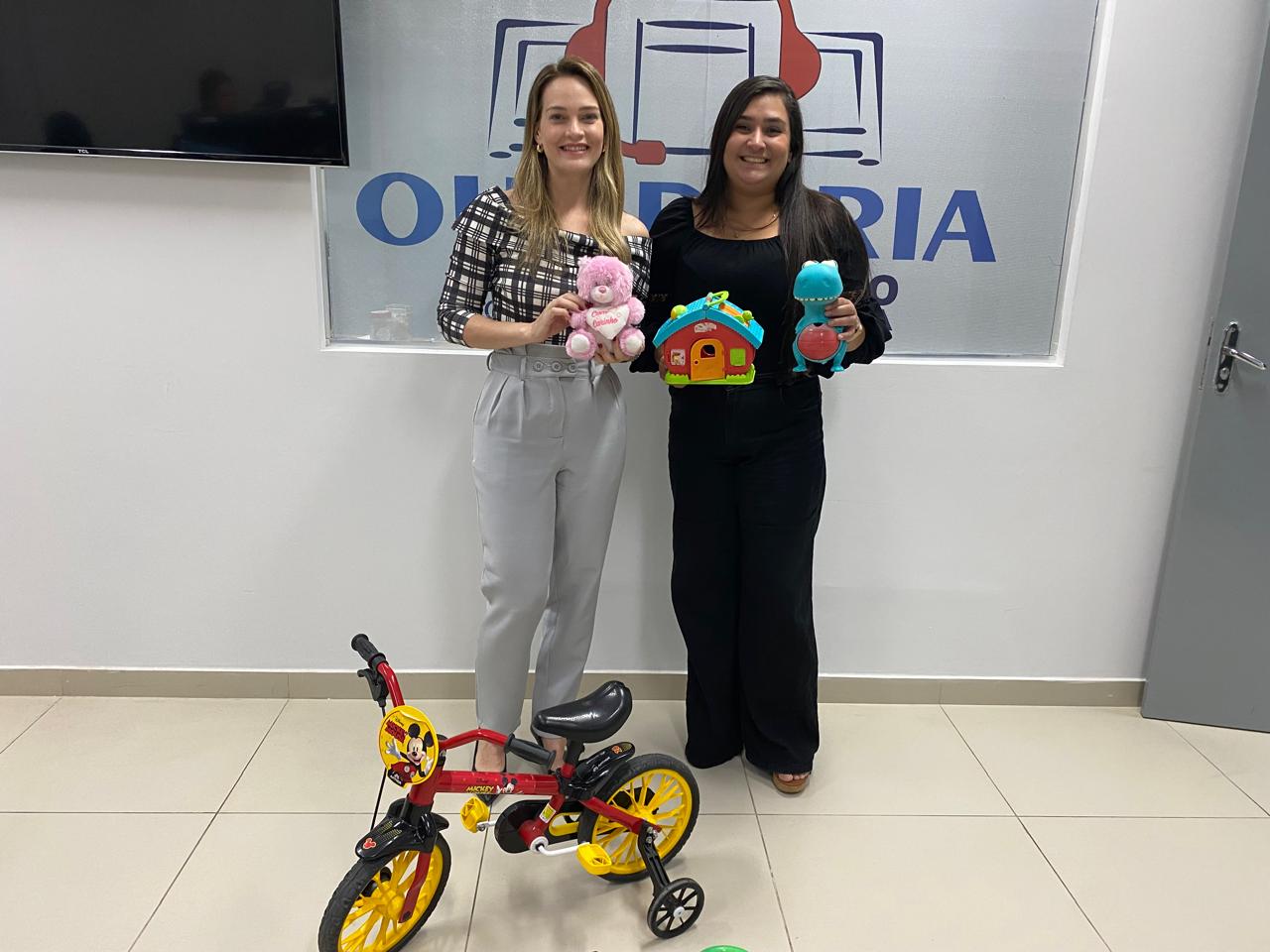 CEAVCAI promove campanha de arrecadação de brinquedos para sala de acolhimento de vítimas