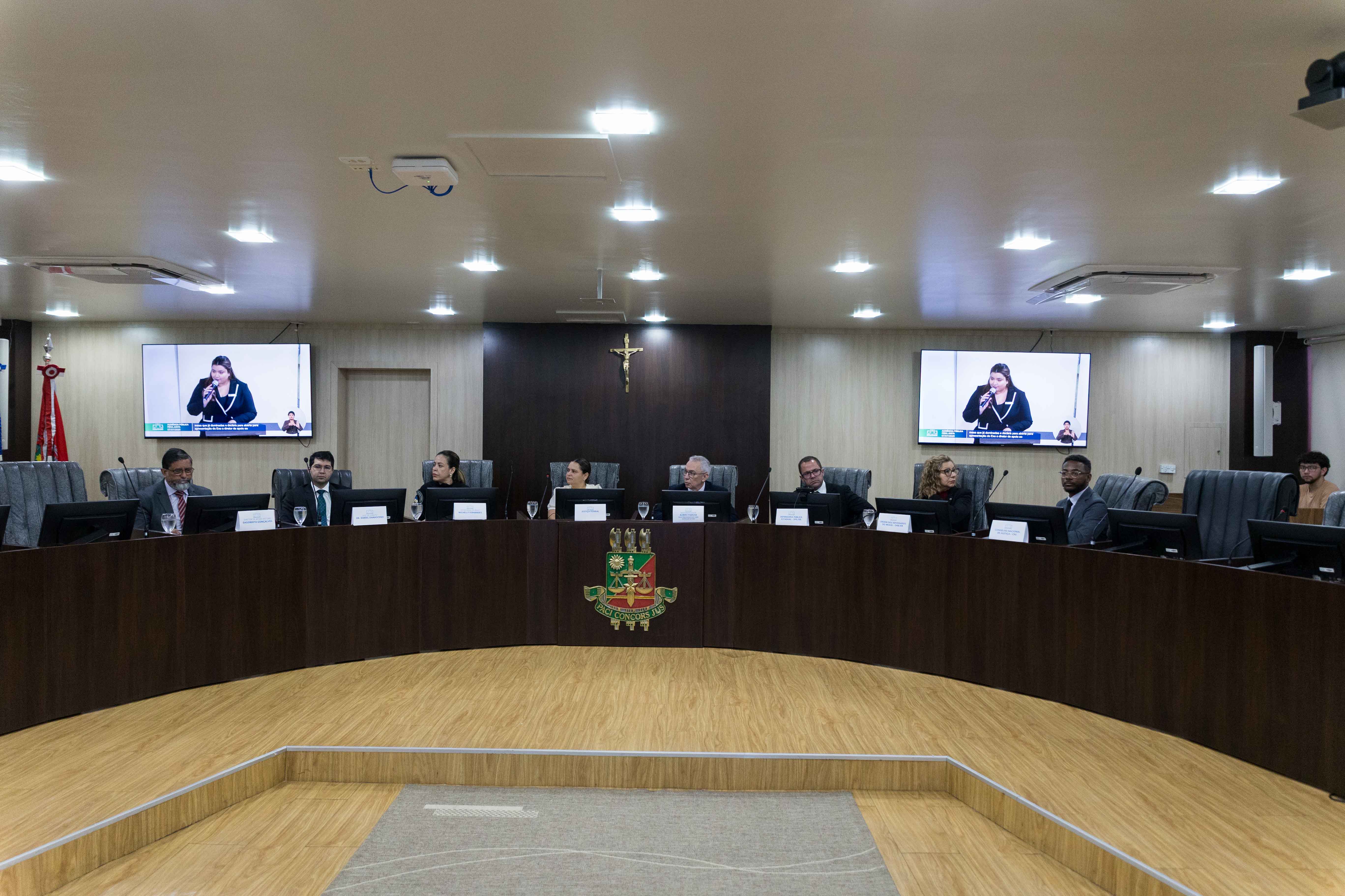 Plano “Pena Justa”: Audiência Pública propõe soluções concretas para transformar o sistema prisional de Roraima