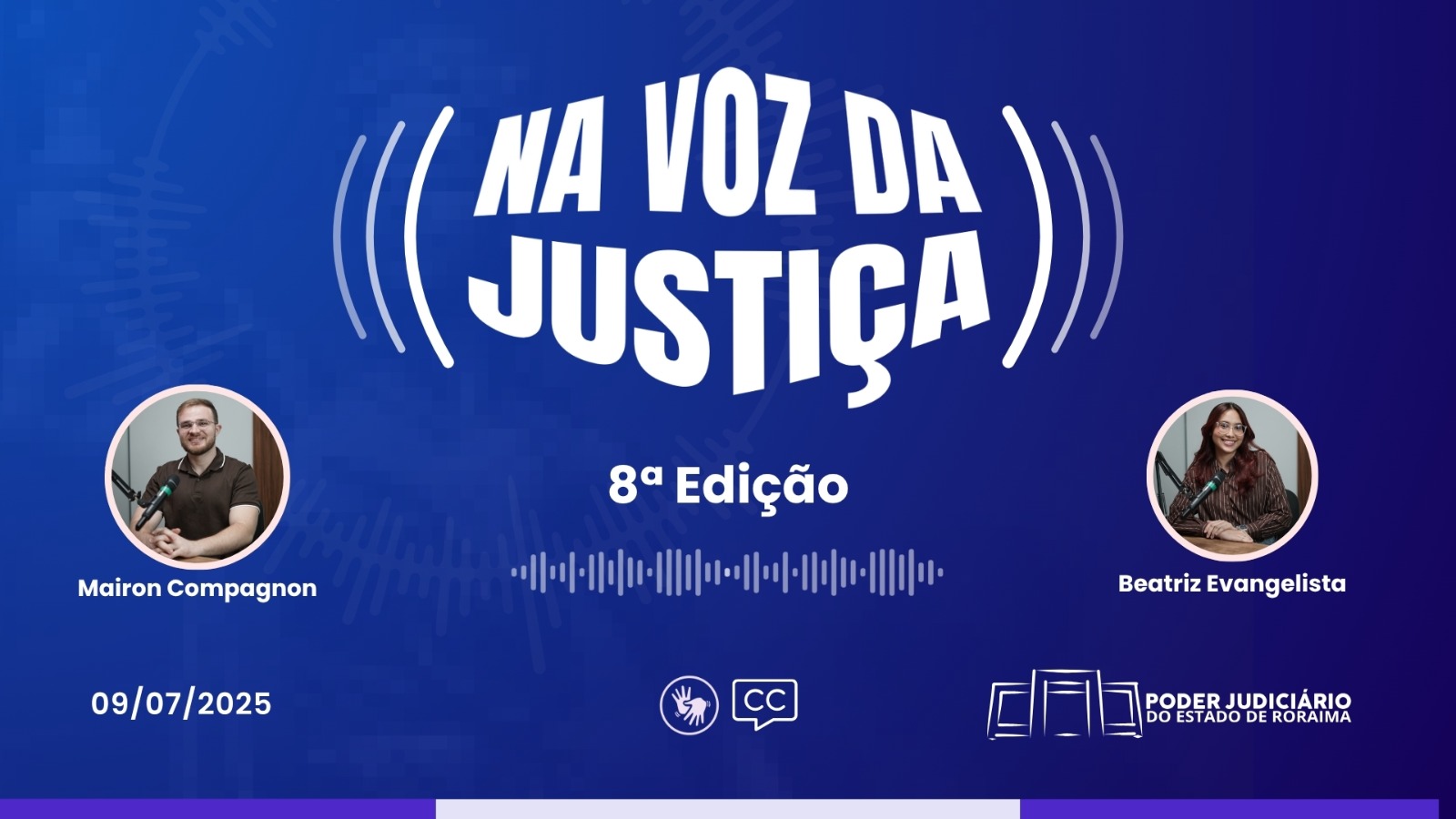 Confira a Oitava Edição do programa 