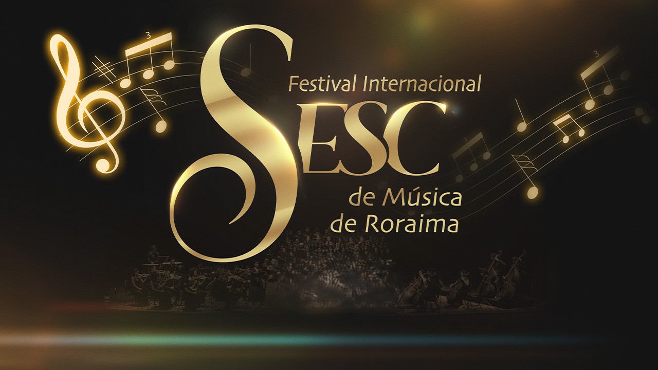 Justiça e cultura se encontram em apresentação da Orquestra do Sesc no TJRR