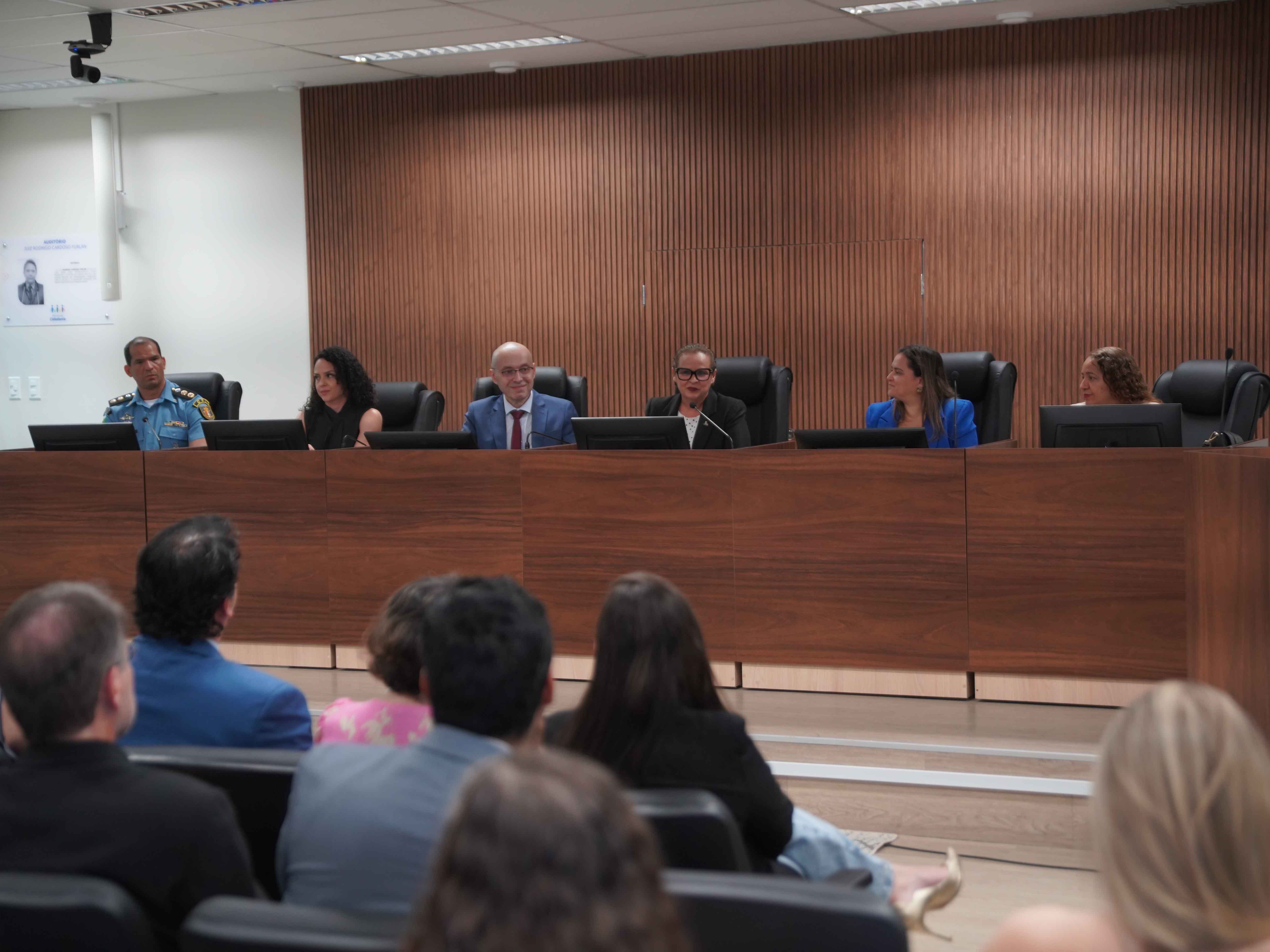 Histórias, memórias e conquistas marcam os 19 anos da Justiça Itinerante em Roraima