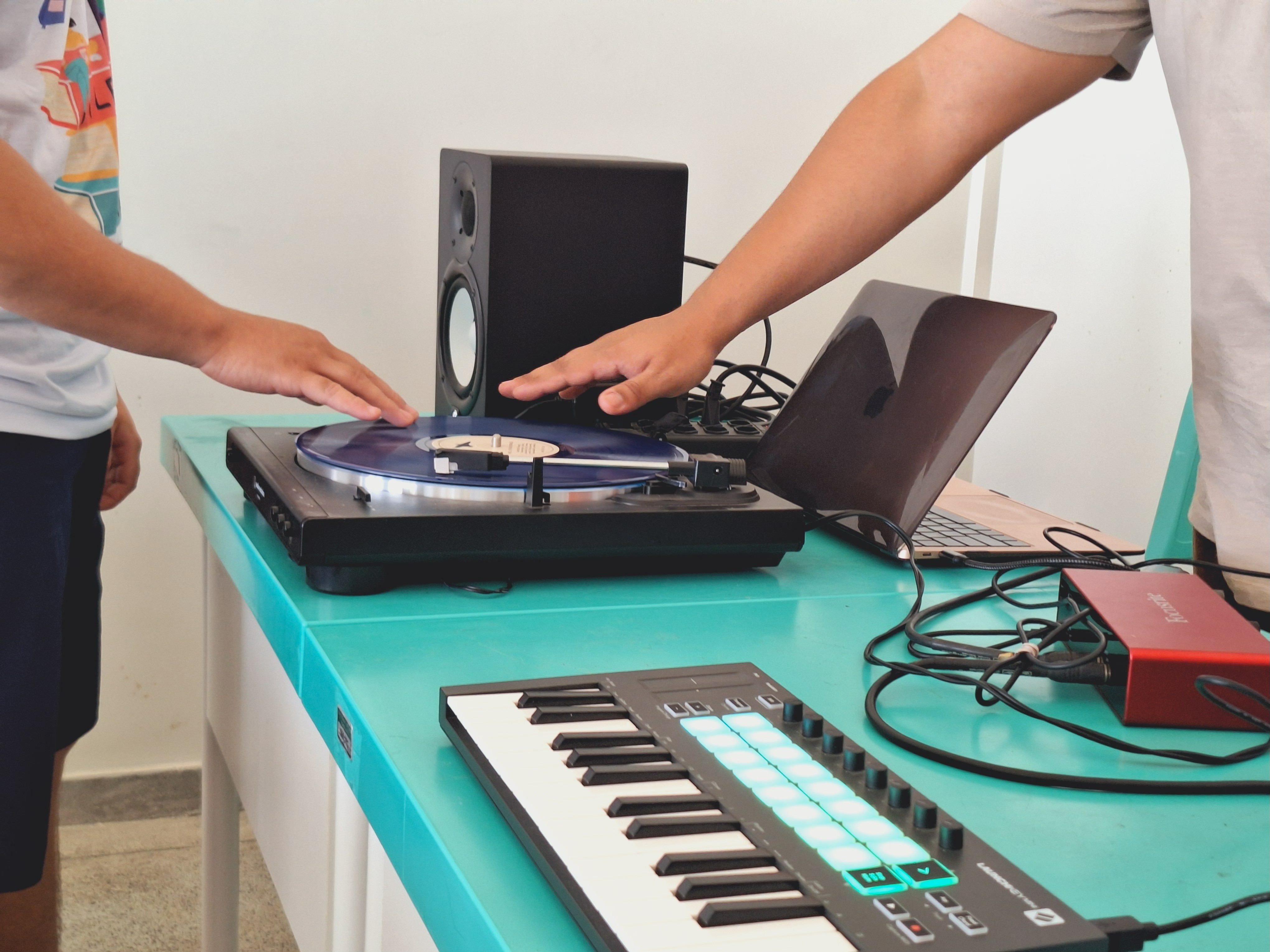 Oficina de Hip-Hop leva cultura e novas perspectivas a adolescentes do Centro Socioeducativo