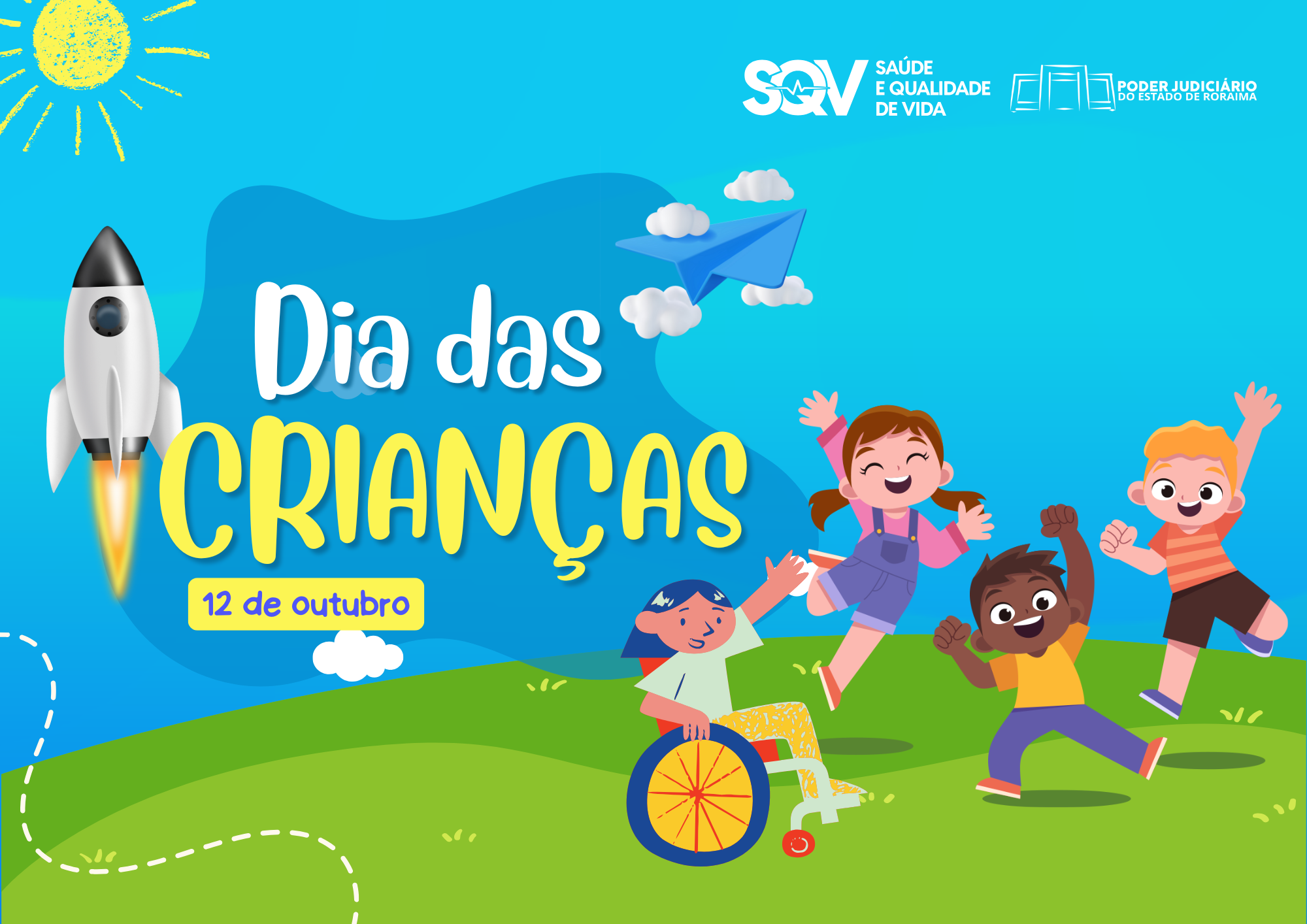 DIVERSÃO GARANTIDA - Programação especial celebra o Dia das Crianças no Complexo Sociocultural
