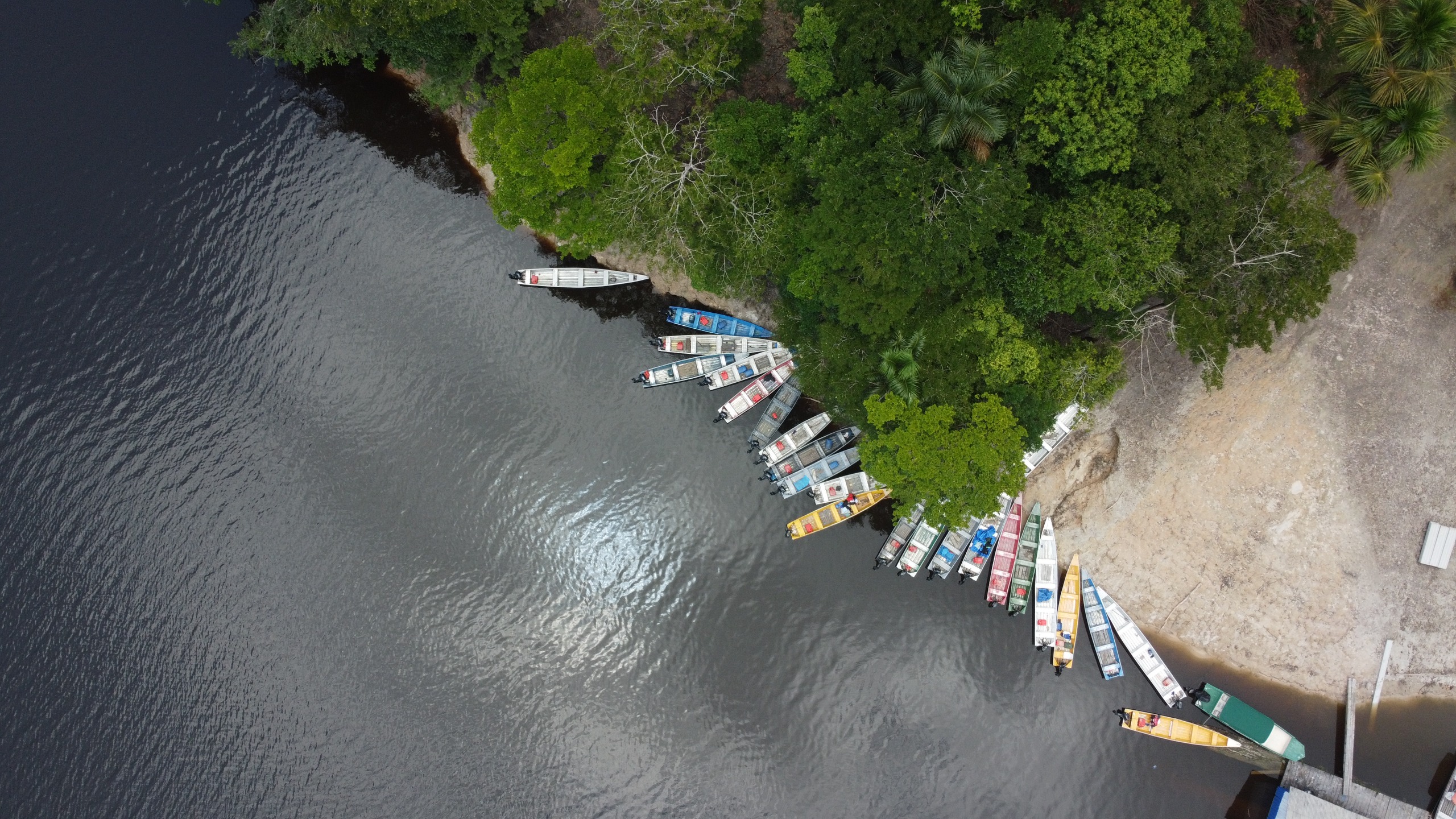 Formação em Terra Indígena – Curso de Marinheiro Amador Fluvial transforma vidas na comunidade Waimiri-Atroari