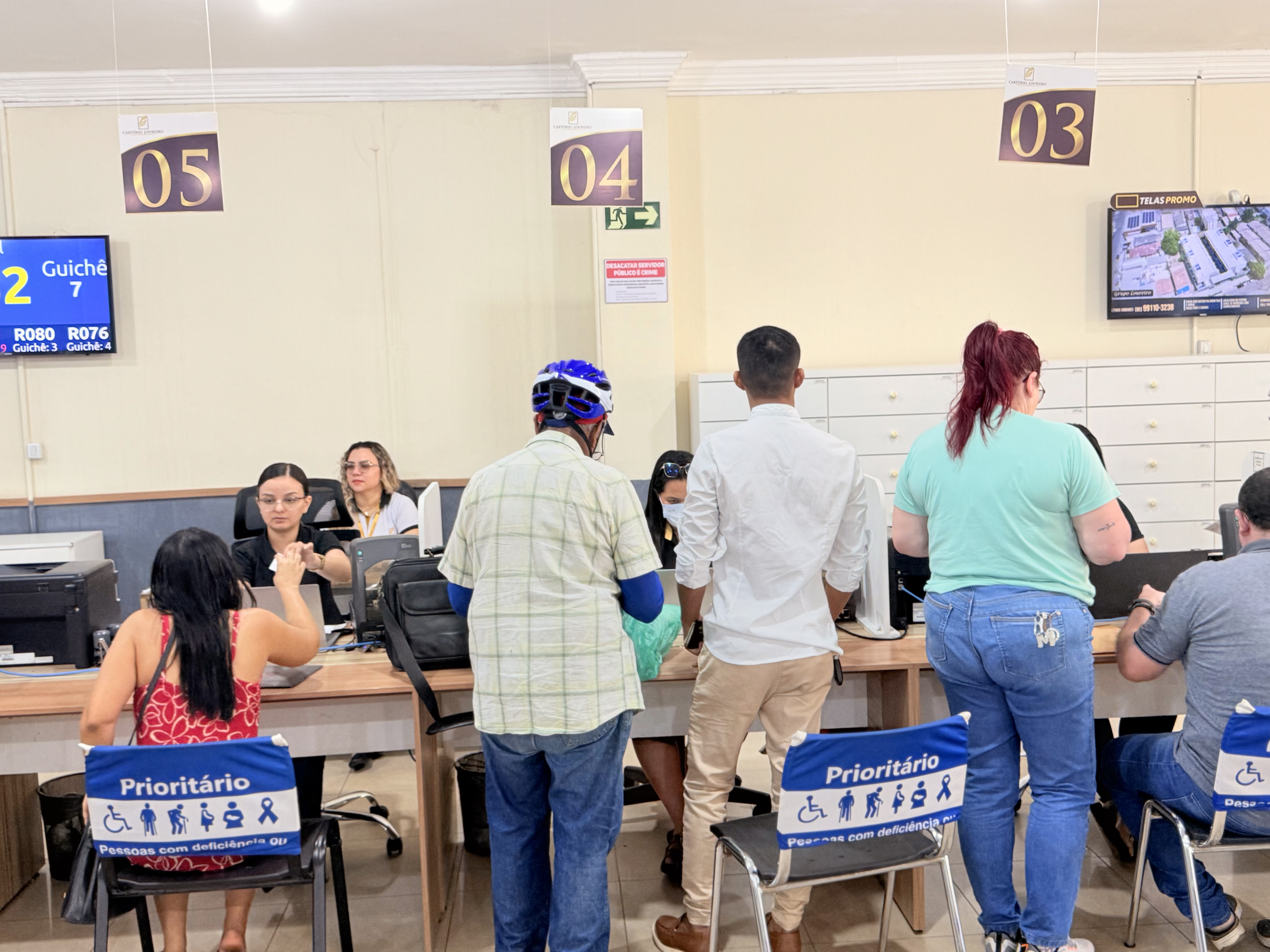Ação ‘Nome Limpo 2025 - Cartórios de Protesto’ oferece até 50% de desconto para quem deseja quitar dívidas protestadas