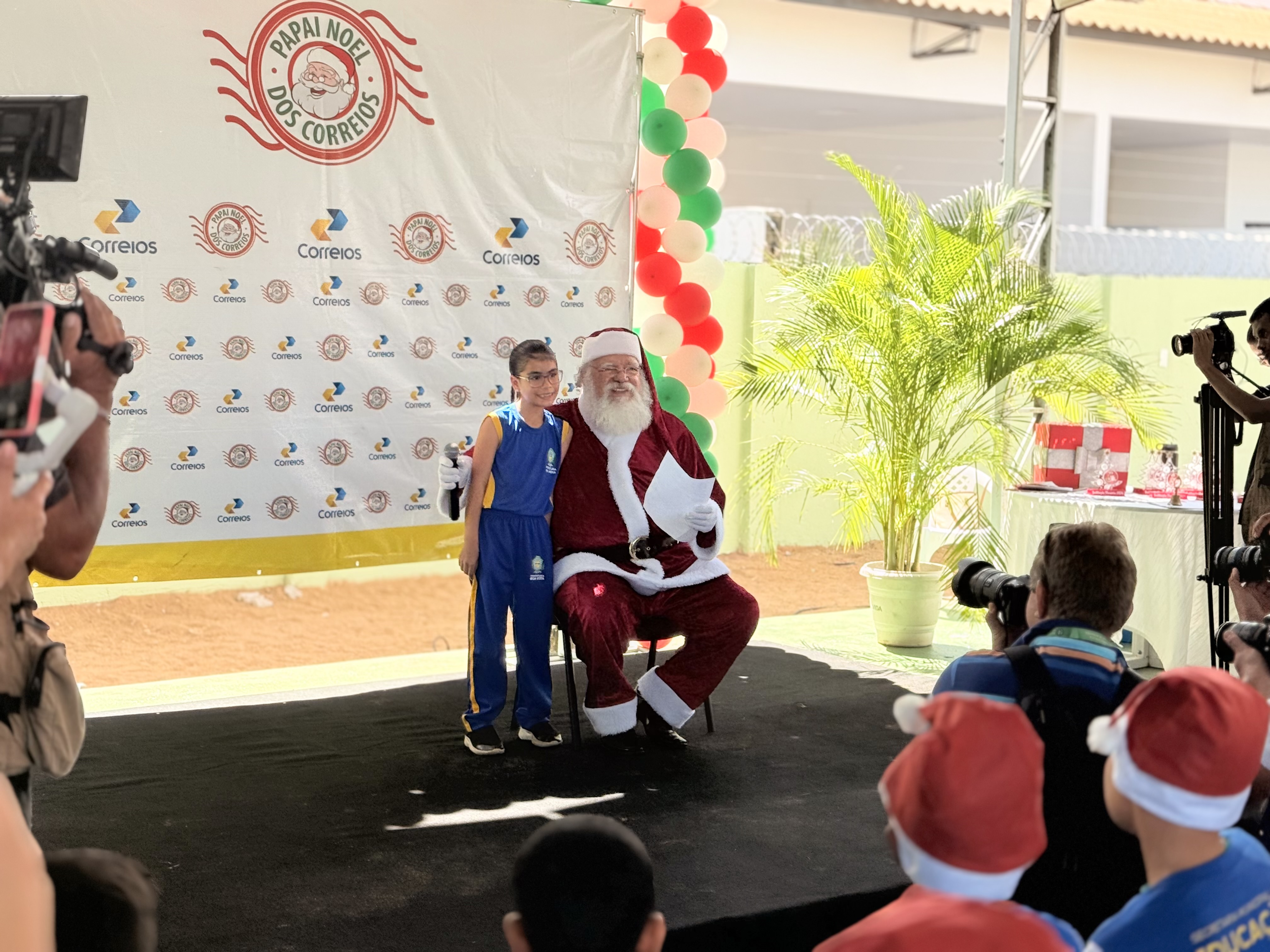 CARTINHAS DE NATAL – Campanha convida à adoção de sonhos com gestos de solidariedade