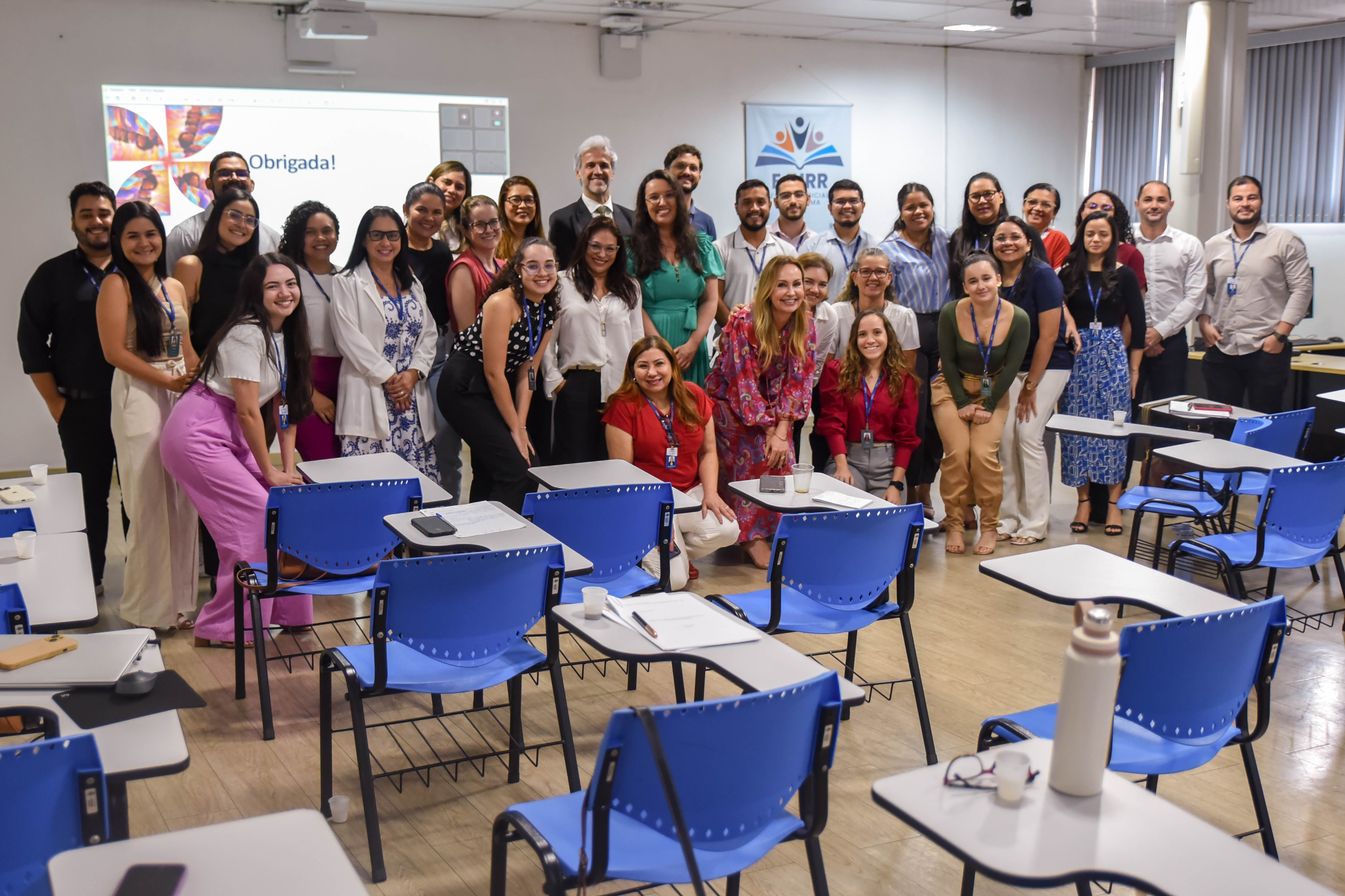 Ejurr finaliza curso sobre atualizações da Lei Maria da Penha