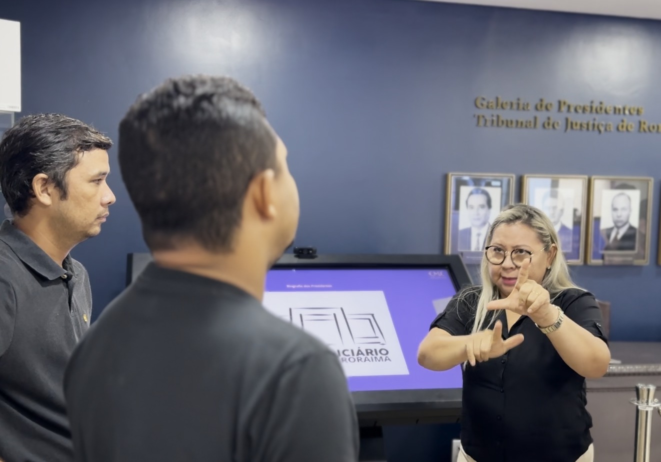 Centro de Memória e Cultura lança projeto de acessibilidade para pessoas surdas