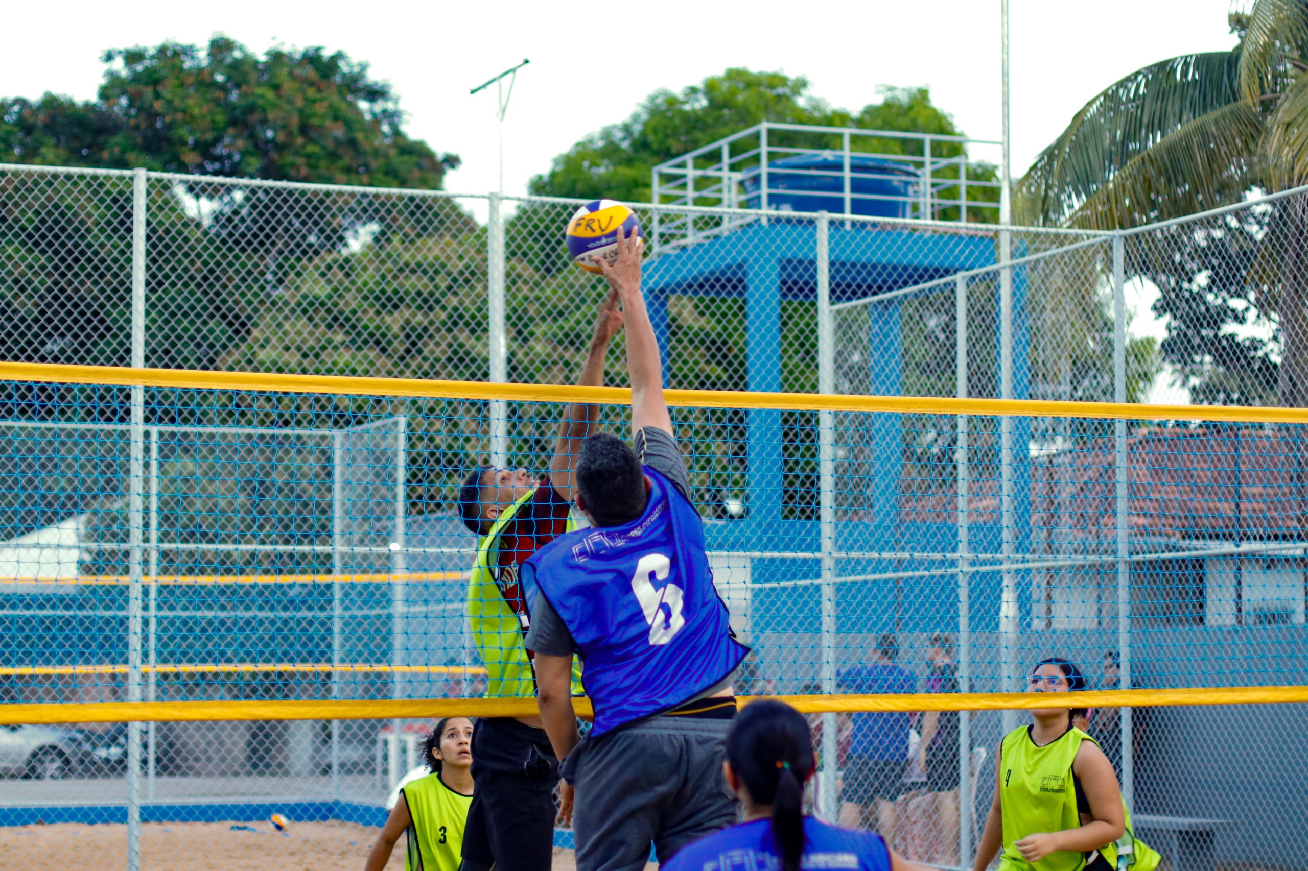 TJRR promove integração e bem-estar com torneios e atividades recreativas no mês do Servidor