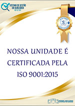 Cartaz Certificado ISO 9001 - PDF - 934 KB (Link abre em nova janela)