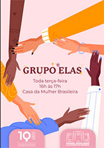 Cartaz Grupo Elas - PDF - 131 KB (Link abre em nova janela)