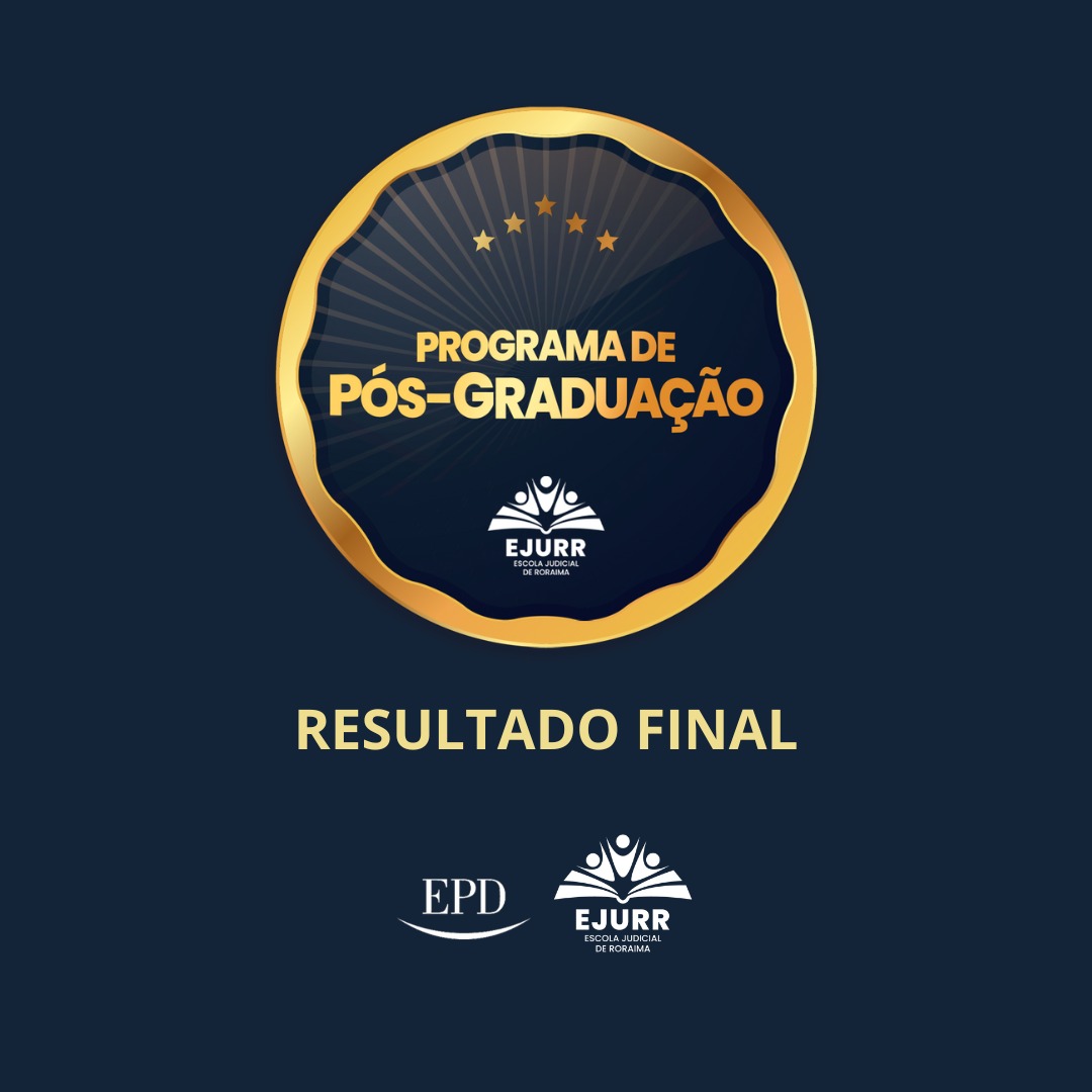 Classificação final de aprovados na Pós-Graduação é publicada