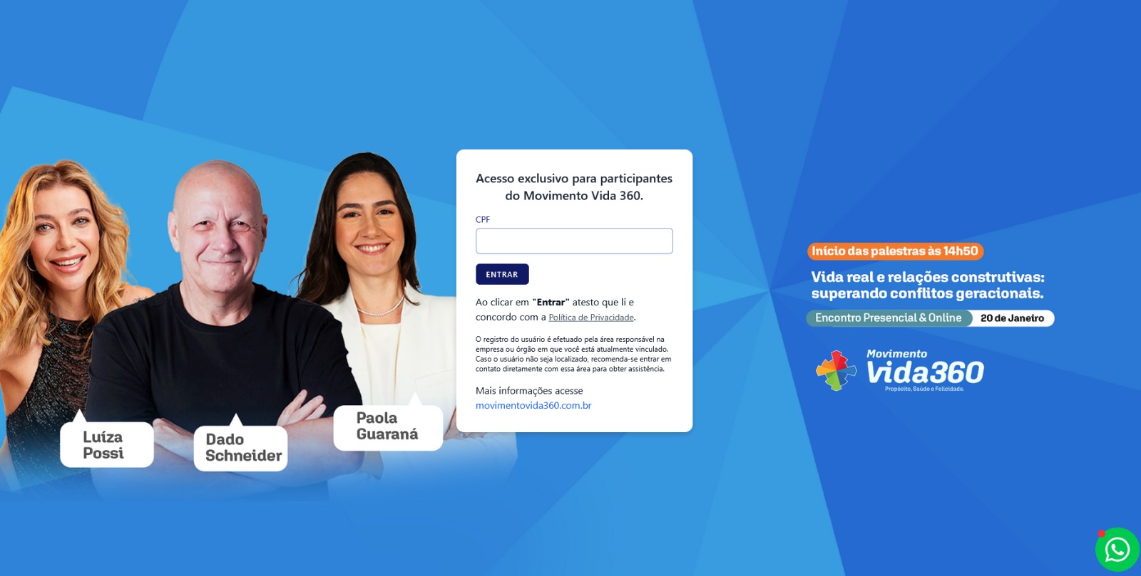 Organização financeira