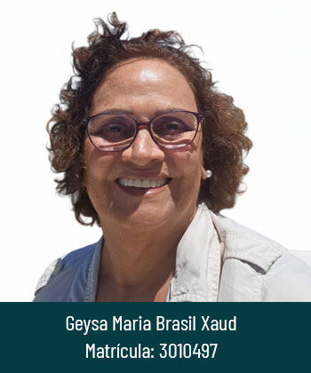 Geysa Maria Brasil Xaud