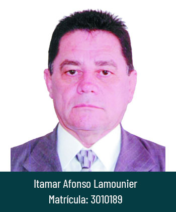 Itamar Afonso Lamounier