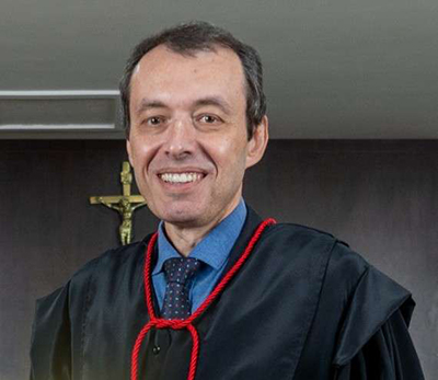 Corregedor-Geral de Justiça - DES. ERICK LINHARES