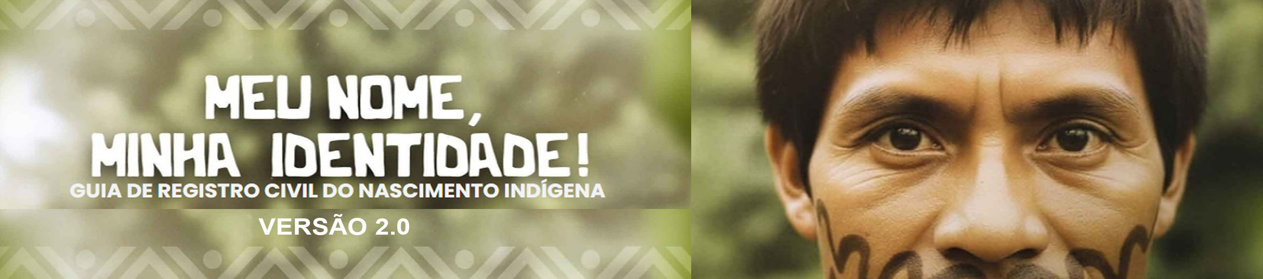 MEU NOME, MINHA IDENTIDADE!